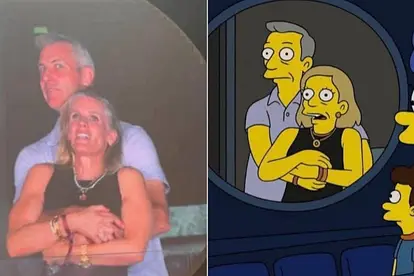 Andy Byrons Affäre mit seiner HR-Chefin flog durch die "Coldplay"-Kiss-Cam auf. Die Simpsons sollen es vorhergesagt haben. 