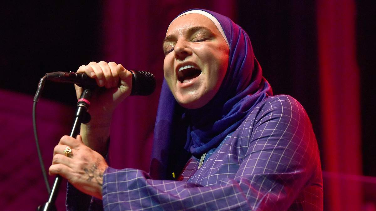 Sinéad O’Connor