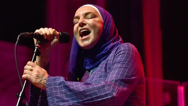 Sinéad O’Connor