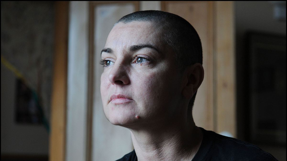 Sinéad O’Connor