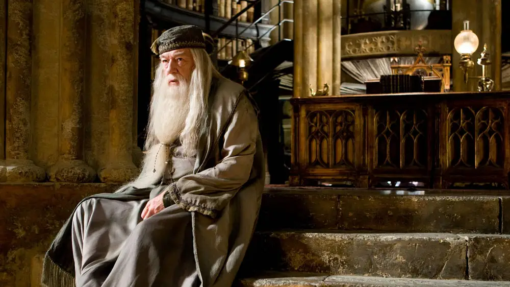 Sir Michael Gambon Sir Michael Gambon