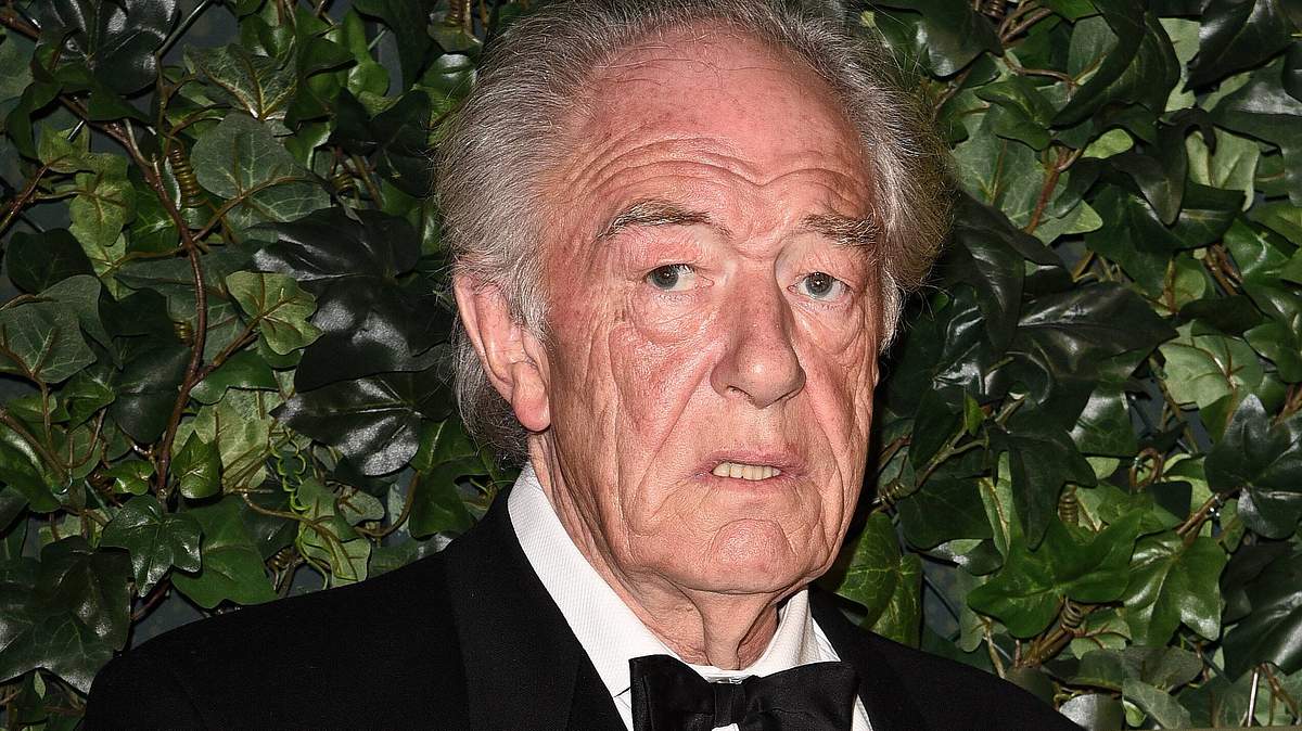 Sir Michael Gambon