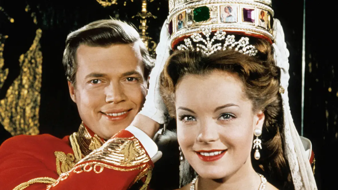 Romy Schneider als Sissi