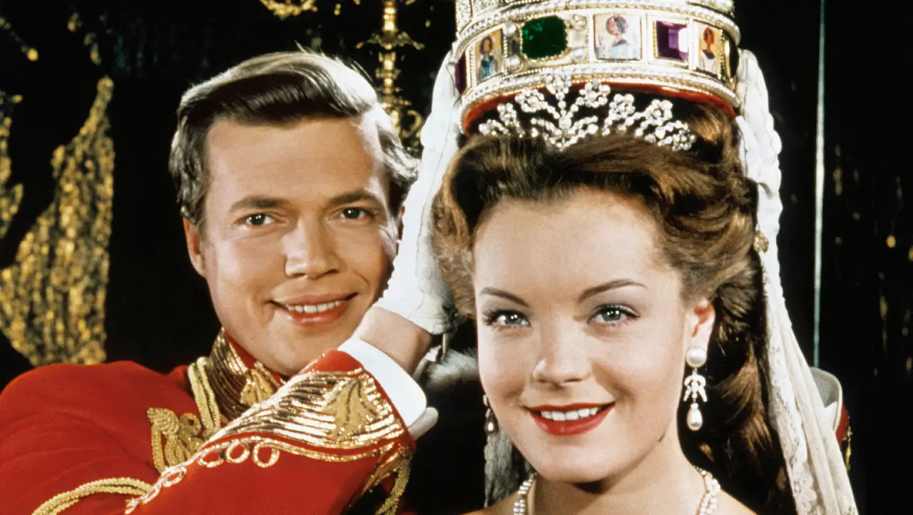 Romy Schneider als Sissi Romy Schneider als Sissi - Foto: IMAGO / Allstar