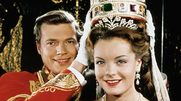 Romy Schneider als Sissi