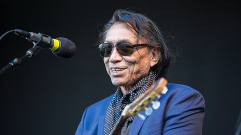 Sixto Rodriguez - Foto: Daniel Knighton/ Getty Images