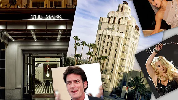 VIP-Terror! Die Randale und Skandale der Stars im Hotel - Bild 1