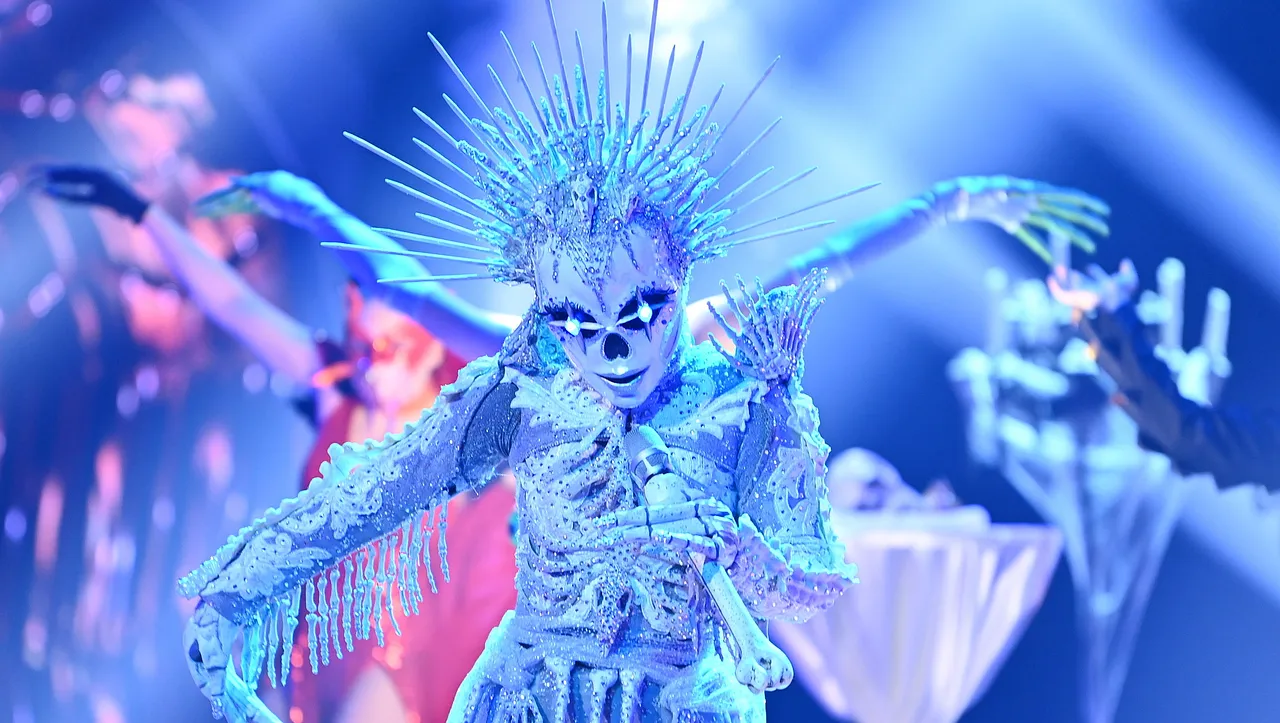 The Masked Singer Skelett The Masked Singer Skelett - Foto: ProSieben/ Willi Weber