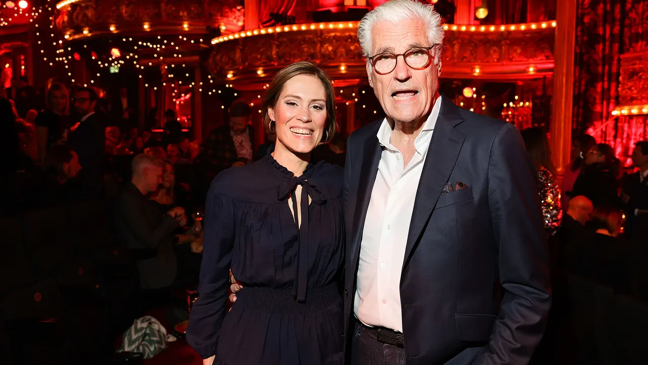 Sky du Mont & Julia Schütze Sky du Mont & Julia Schütze - Foto: Andreas Rentz/Getty Images