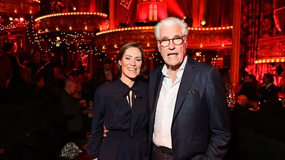 Sky du Mont & Julia Schütze