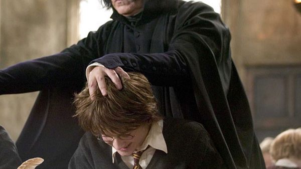 Snape - Foto: Warner Bros.