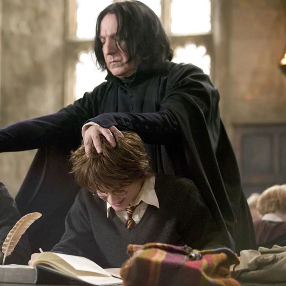 Snape Snape