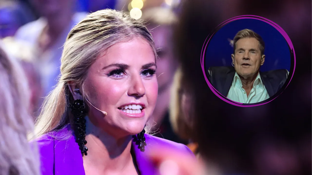 Beatrice Egli & Dieter Bohlen Beatrice Egli & Dieter Bohlen - Foto: Collage: IMAGO / Christian Schroeter / mix1