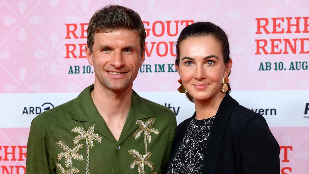 Thomas und Lisa Müller Thomas und Lisa Müller - Foto: IMAGO / Panama Pictures