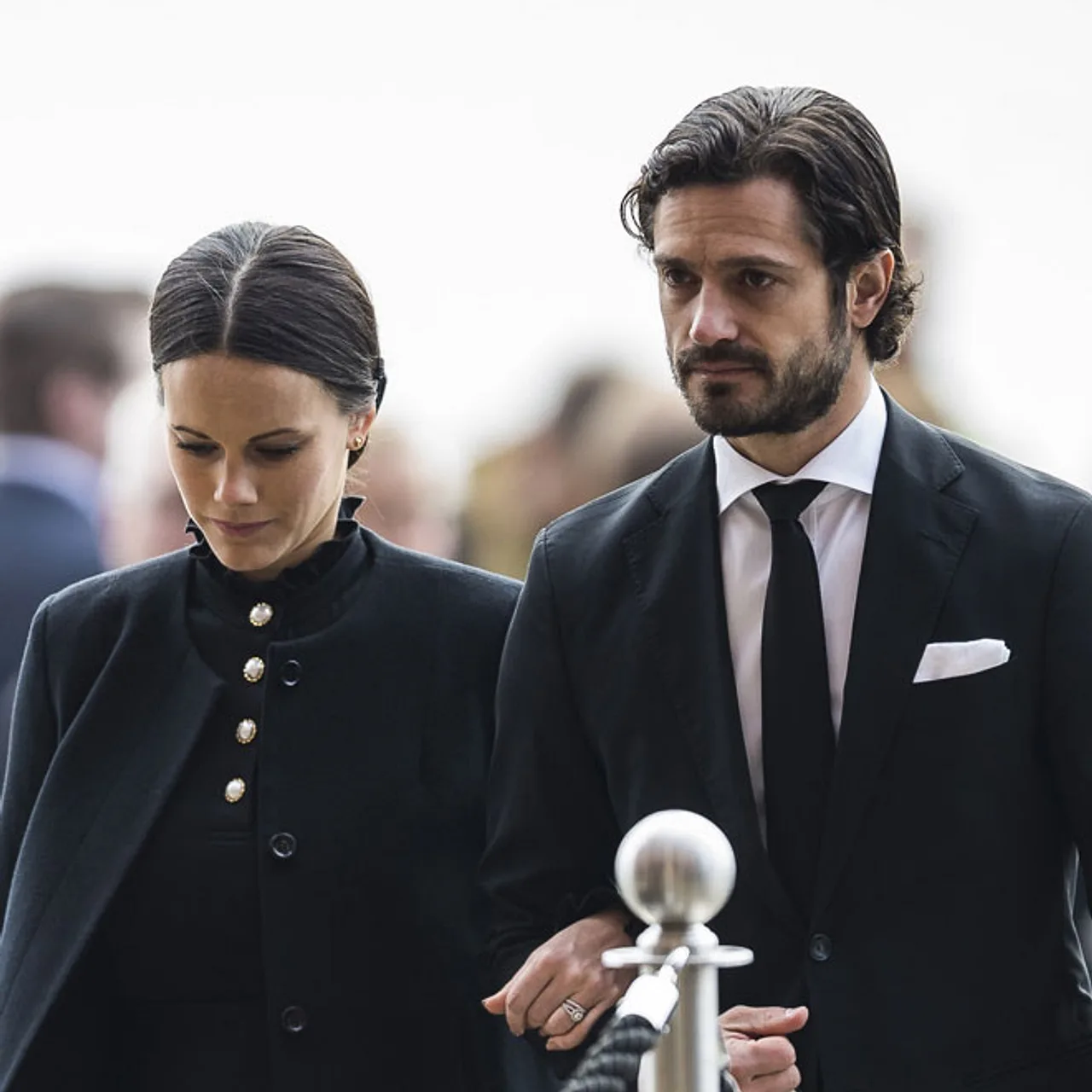 Sofia Carl Philip Schweden Sofia Carl Philip Schweden - Foto: Getty Images
