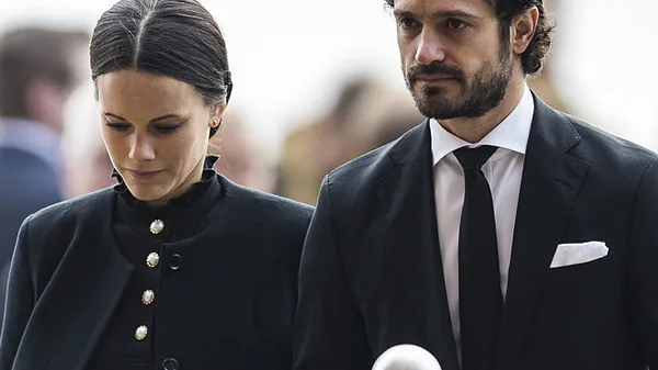 Sofia Carl Philip Schweden