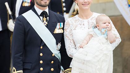 Prinzessin Sofia ist wieder schwanger! - Foto: Getty Images
