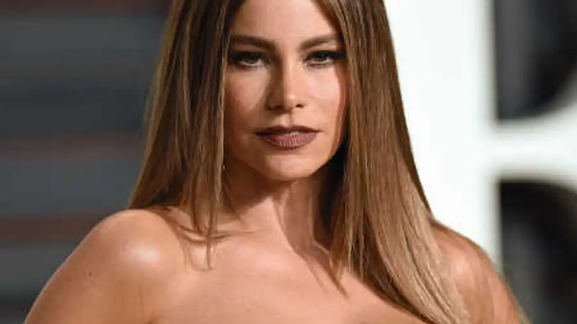Sofia Vergara findet ihre großen Brüste gar nicht witzig!
