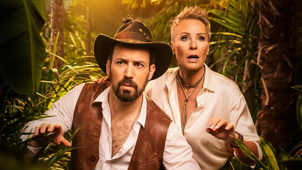 Jan Köppen und Sonja Zietlow