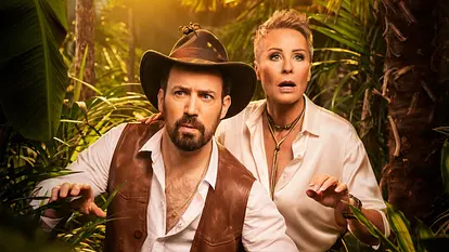 Jan Köppen und Sonja Zietlow
