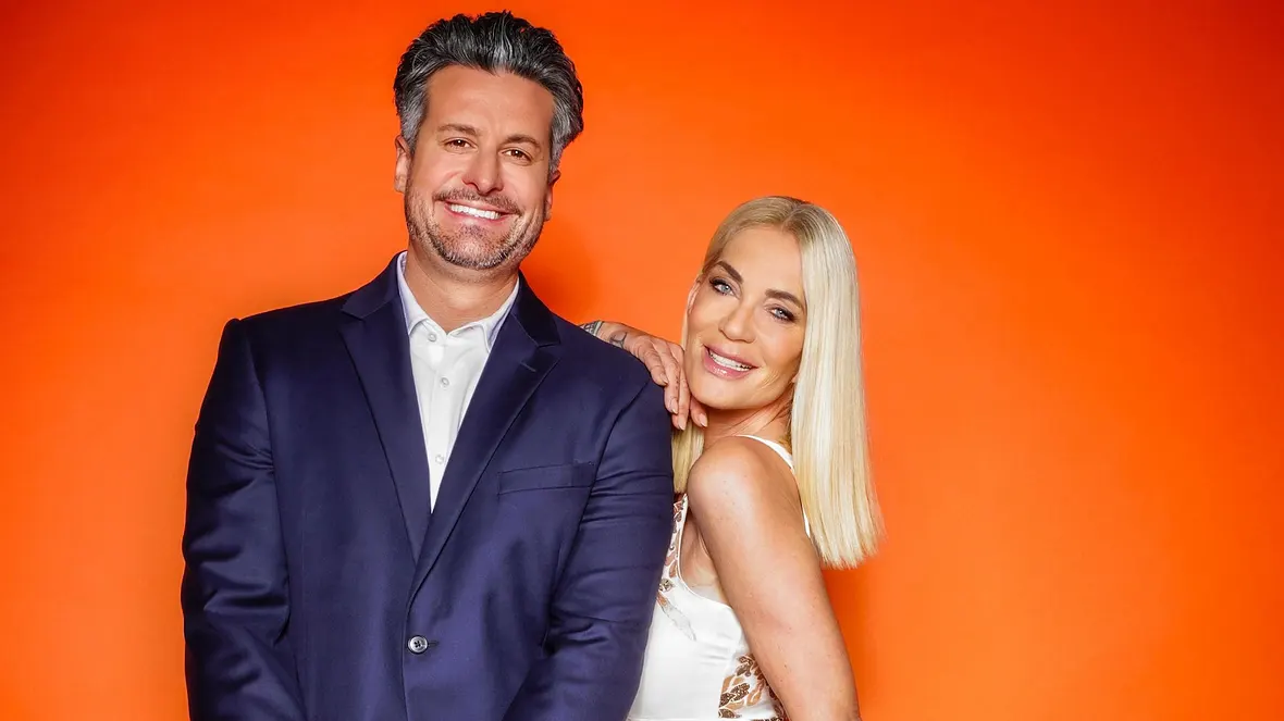 Sommerhaus der Stars 2024: Sarah Kern und Tobias Pankow Sommerhaus der Stars 2024: Sarah Kern und Tobias Pankow