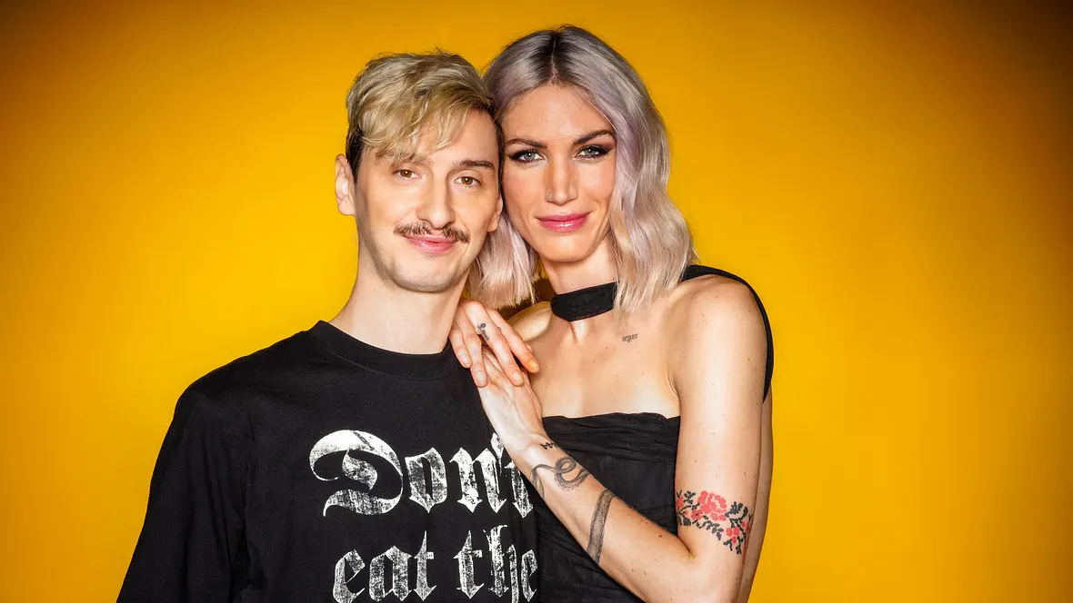 Sommerhaus der Stars 2024: Tessa Bergmeier und Jakob Sommerhaus der Stars 2024: Tessa Bergmeier und Jakob