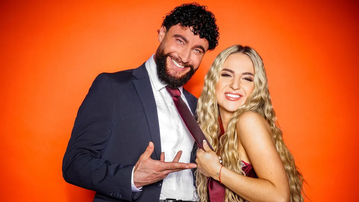Sommerhaus der Stars 2024: Umut Tekin und Emma Fernlund Sommerhaus der Stars 2024: Umut Tekin und Emma Fernlund