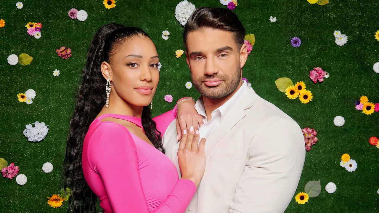 "Sommerhaus"-Aleksandar & Vanessa Sommerhaus-Aleksandar & Vanessa - Foto: RTL