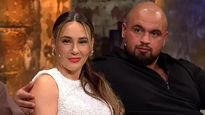 Sommerhaus-Wiedersehen: Alessia und Can