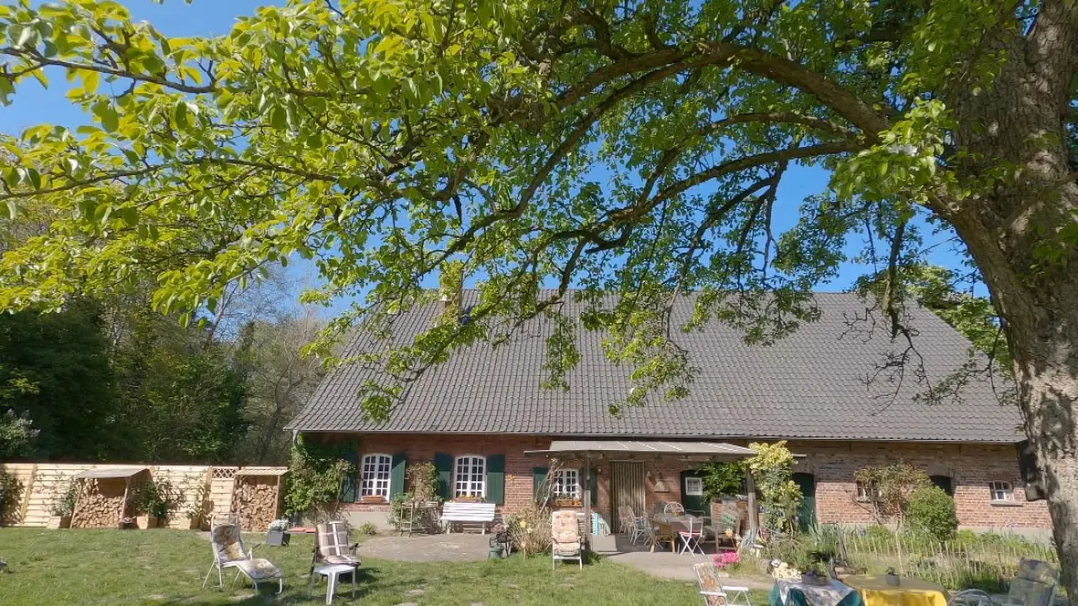 Das ist das "Sommerhaus der Stars" Das ist das "Sommerhaus der Stars"