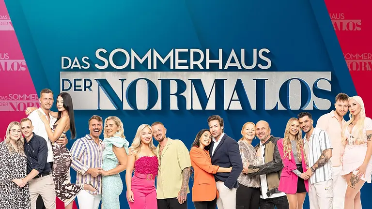 Sommerhaus der Normalos