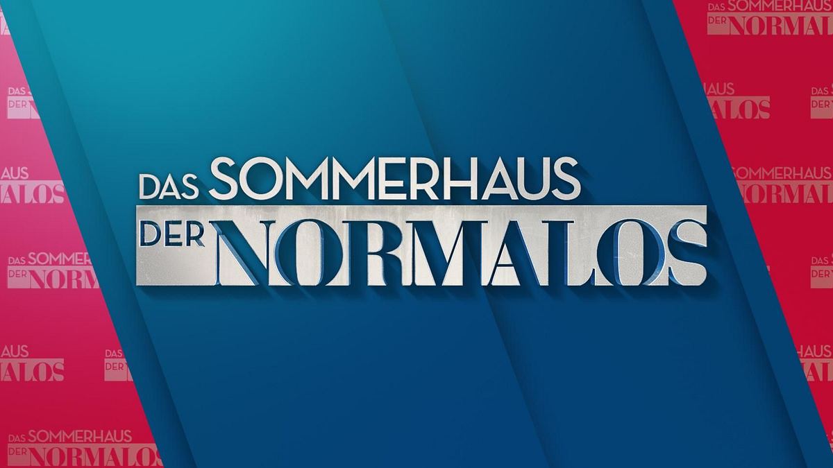 Sommerhaus der Normalos