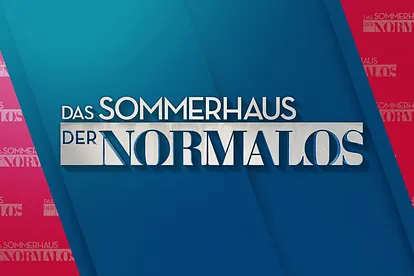 Sommerhaus der Normalos Logo