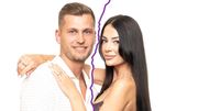 Sommerhaus der Normalos-Vanessa & Richard - Foto: RTL / Markus Nass