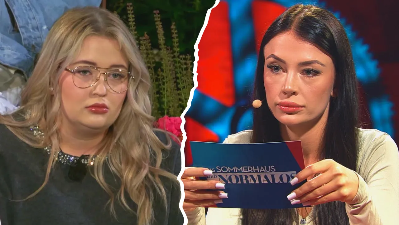 "Sommerhaus der Normalos": Vanessa & Sophie Sommerhaus der Normalos: Vanessa & Sophie - Foto: RTL