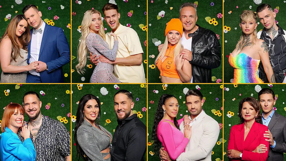 Das Sommerhaus der Stars Das Sommerhaus der Stars
