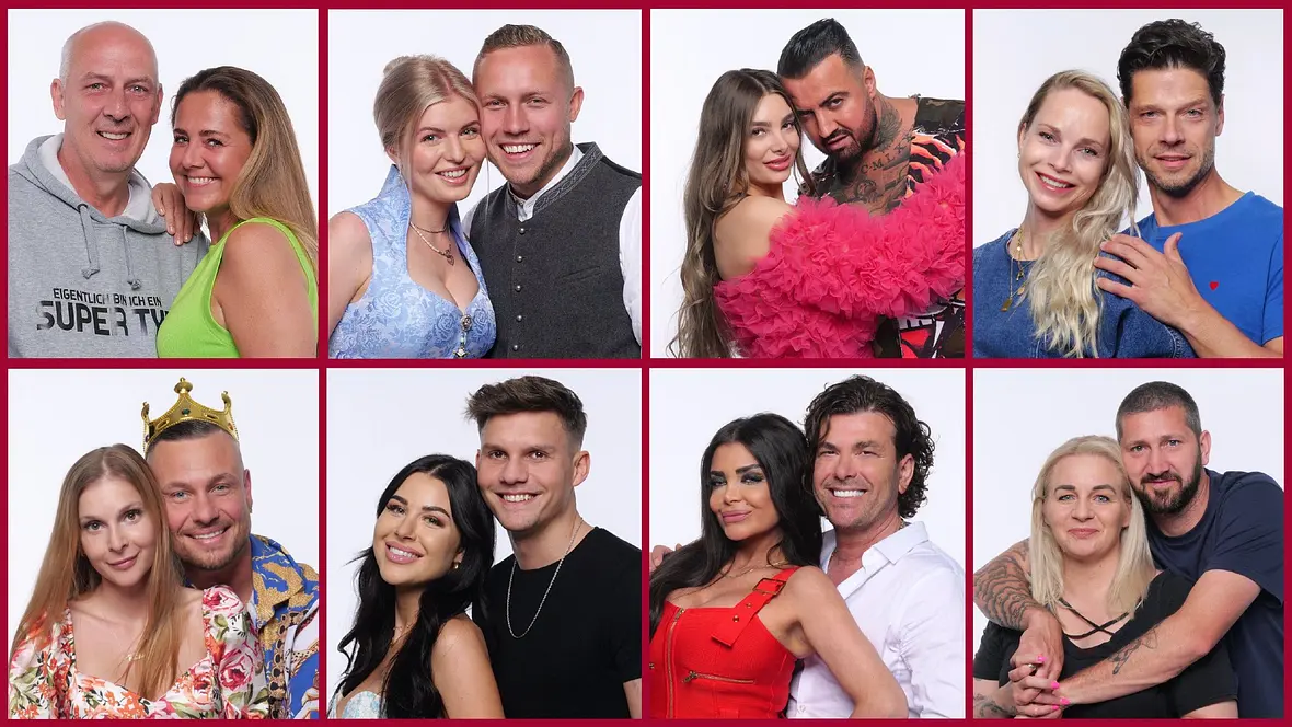 Das Sommerhaus der Stars