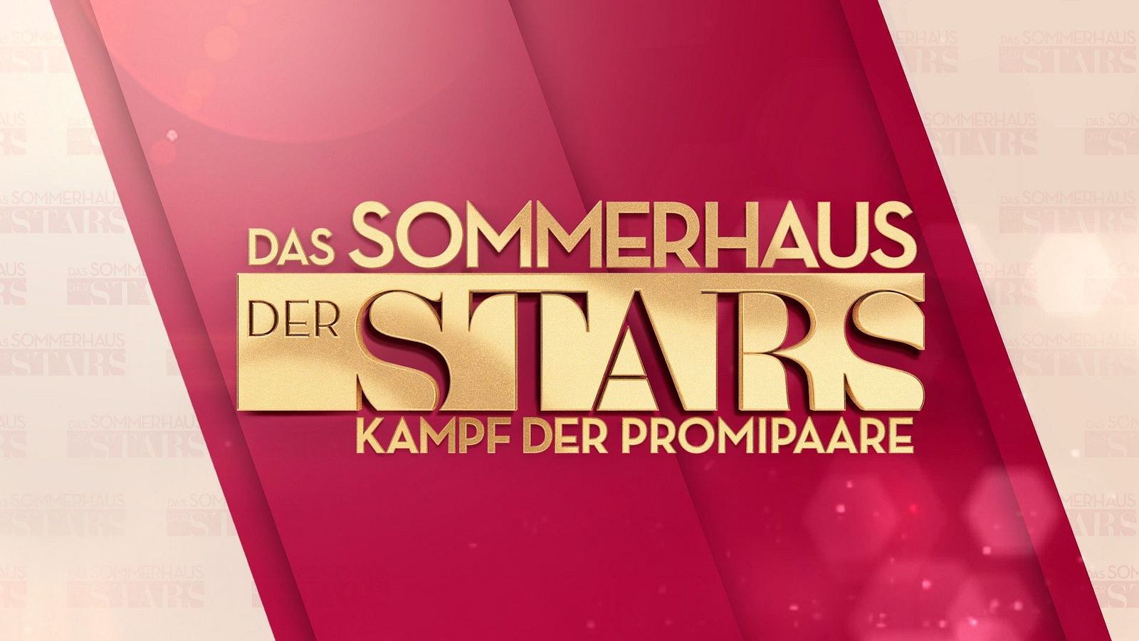 Das Sommerhaus der Stars Enthüllt! Das sollen die NachrückerPaare