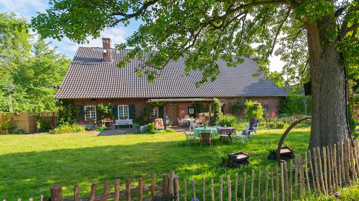 "Sommerhaus der Stars"-Drehort "Sommerhaus der Stars"-Drehort