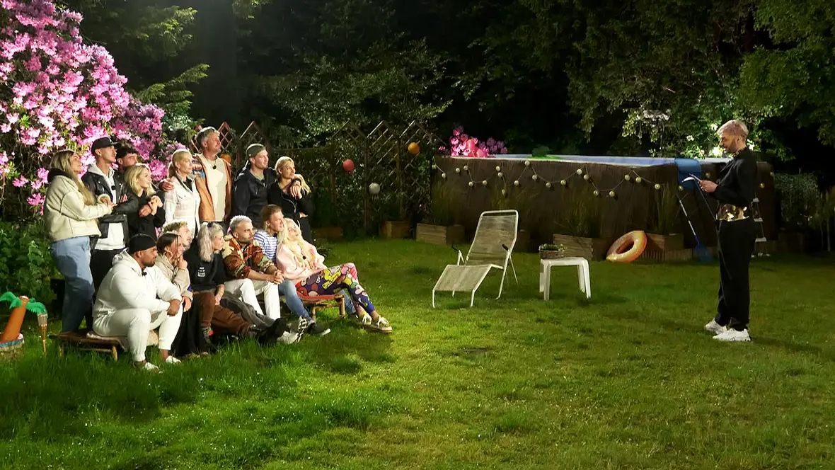 Sommerhaus der Stars: Kandidaten
