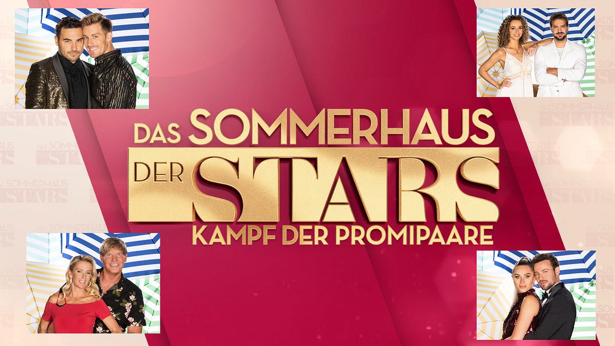 Das Sommerhaus der Stars