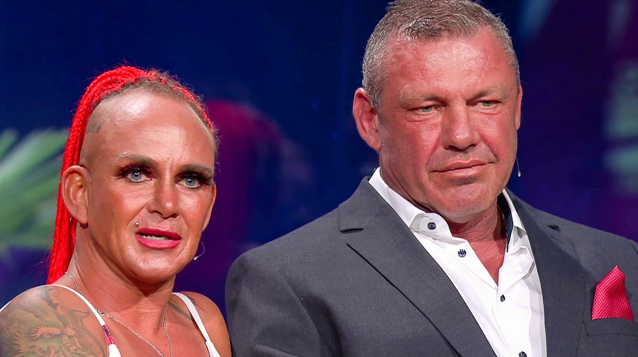 Andreas & Caro Robens - Foto: RTL Andreas & Caro Robens - Foto: RTL