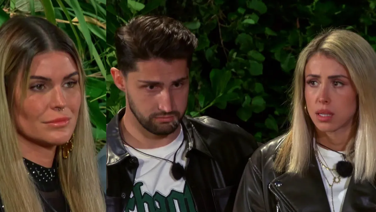 Gloria, Denise und Lorik Gloria, Denise und Lorik - Foto: RTL