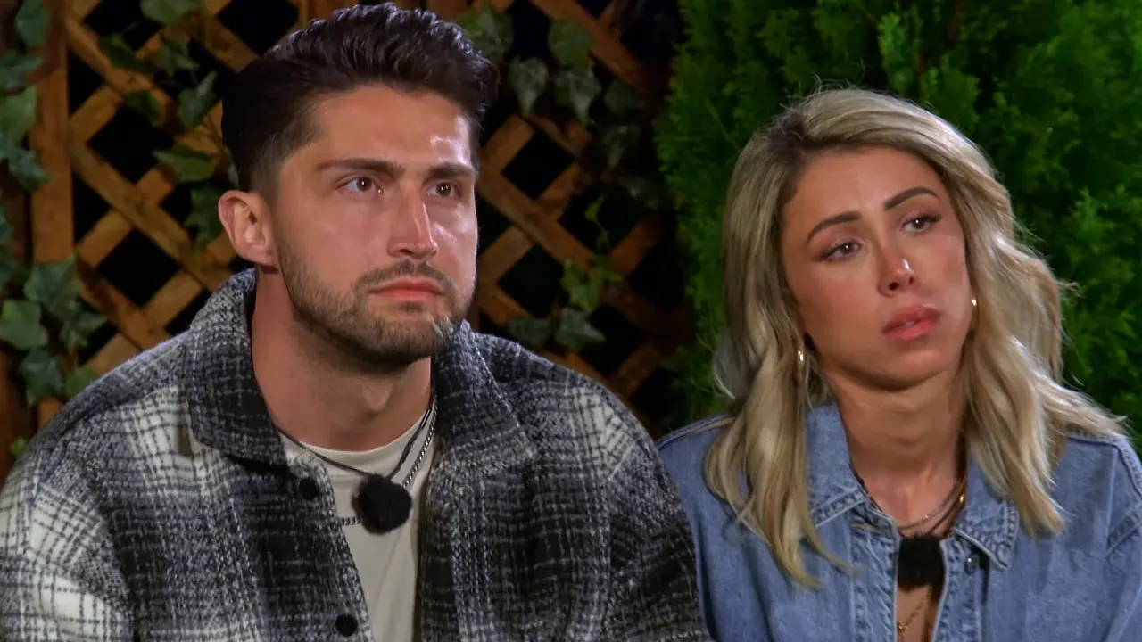 Lorik und Denise Lorik und Denise - Foto: RTL