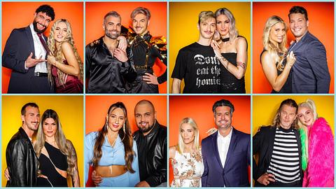 Das Sommerhaus der Stars: Teilnehmer 2024  - Foto: RTL/ Stefan Gregorowius