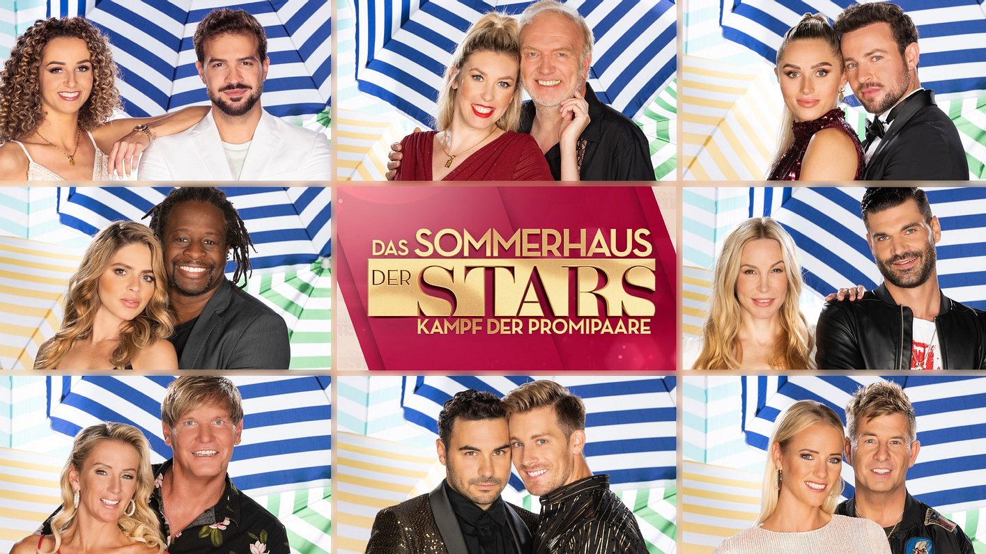 Sommerhaus Der Stars 2021 Start Sendetermine Teilnehmer Intouch