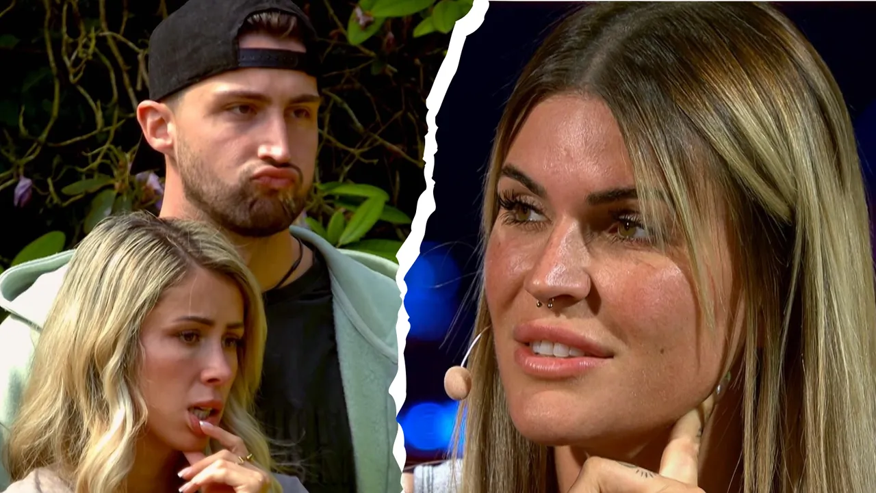 Denise, Lorik und Gloria Denise, Lorik und Gloria - Foto: RTL (Collage)
