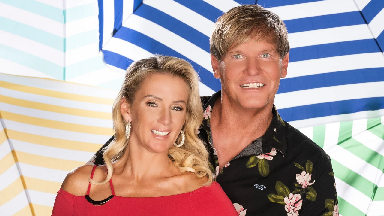 Steff Jerkel und Peggy Jerofke Steff Jerkel und Peggy Jerofke - Foto: RTL / Stefan Menne