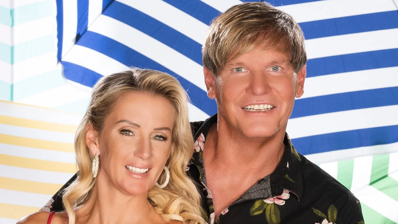 Steff Jerkel & Peggy Jerofke Steff Jerkel & Peggy Jerofke - Foto: RTL / Stefan Menne