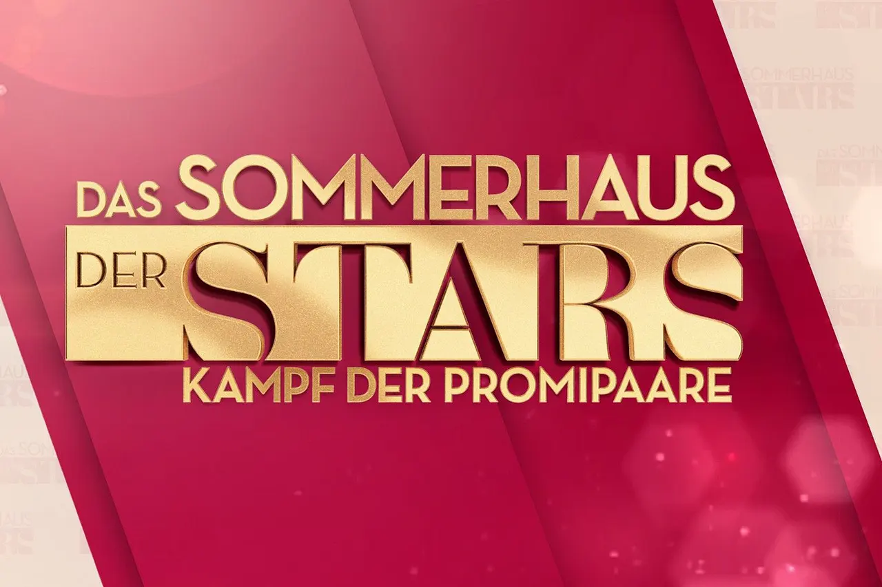 Das Logo von "Das Sommerhaus der Stars".